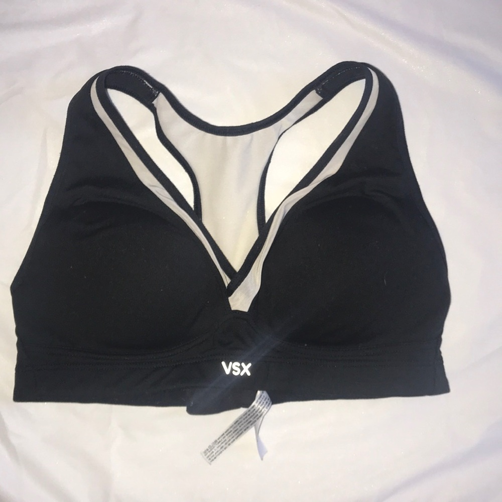 Victoria secret padded sports bra